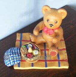 Teddy bears picnic