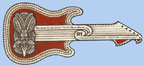 21st Key - Maori Guitar Theme