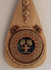 Outrigger Paddle - 21st